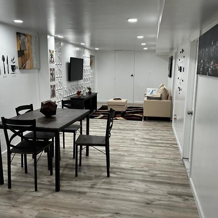 Apartamento Peacehouse Irvington Exterior foto