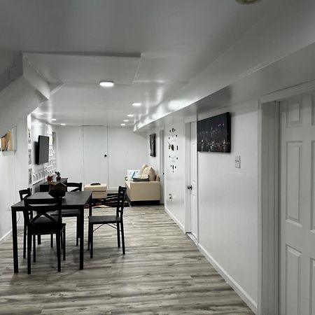 Apartamento Peacehouse Irvington Exterior foto