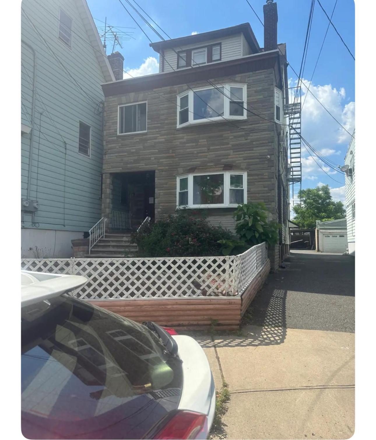 Apartamento Peacehouse Irvington Exterior foto