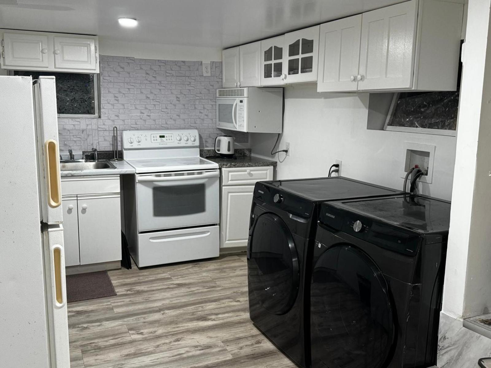 Apartamento Peacehouse Irvington Exterior foto