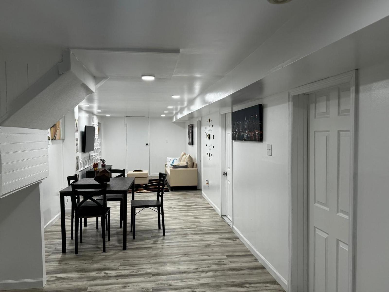 Apartamento Peacehouse Irvington Exterior foto