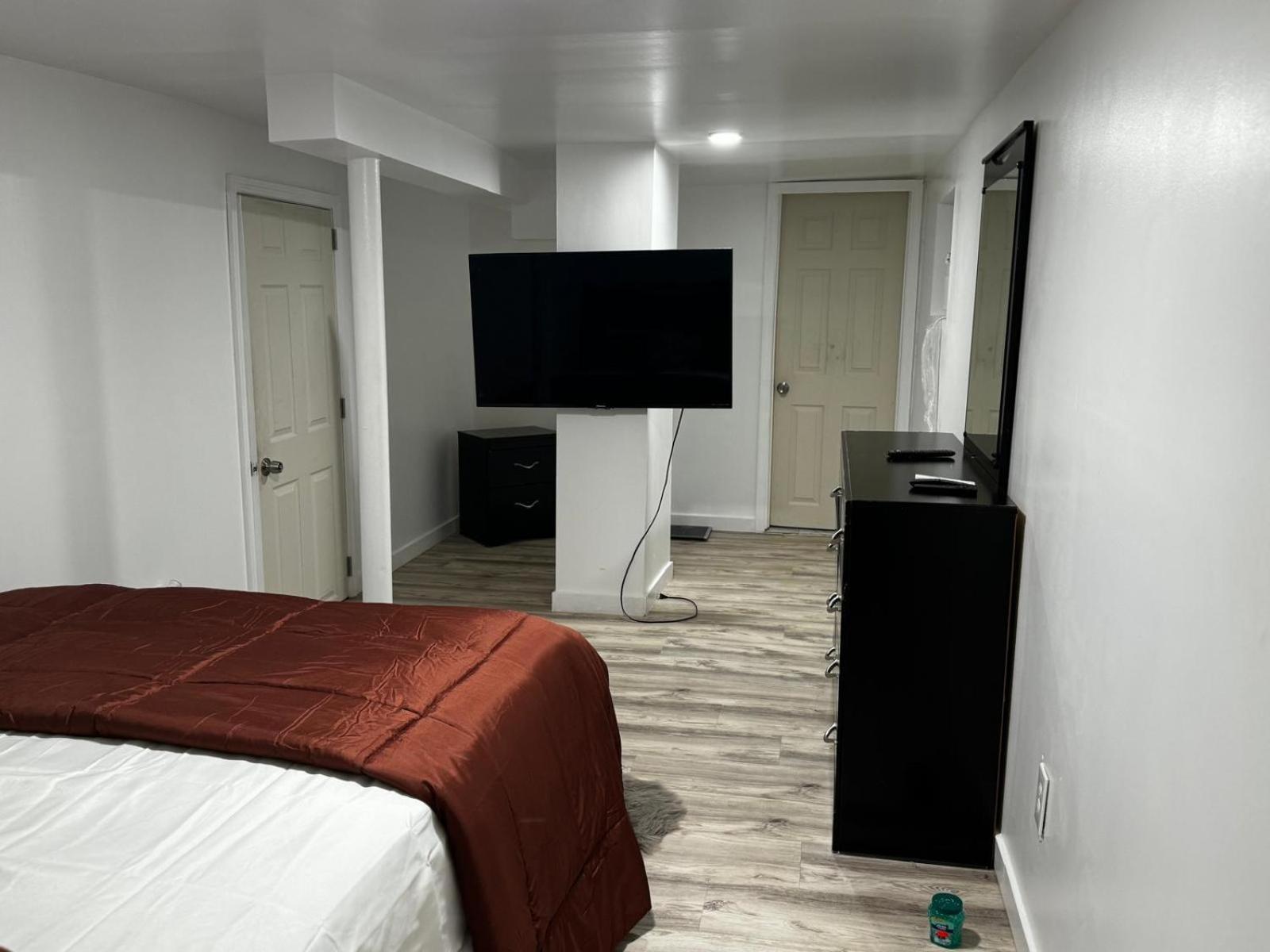 Apartamento Peacehouse Irvington Exterior foto