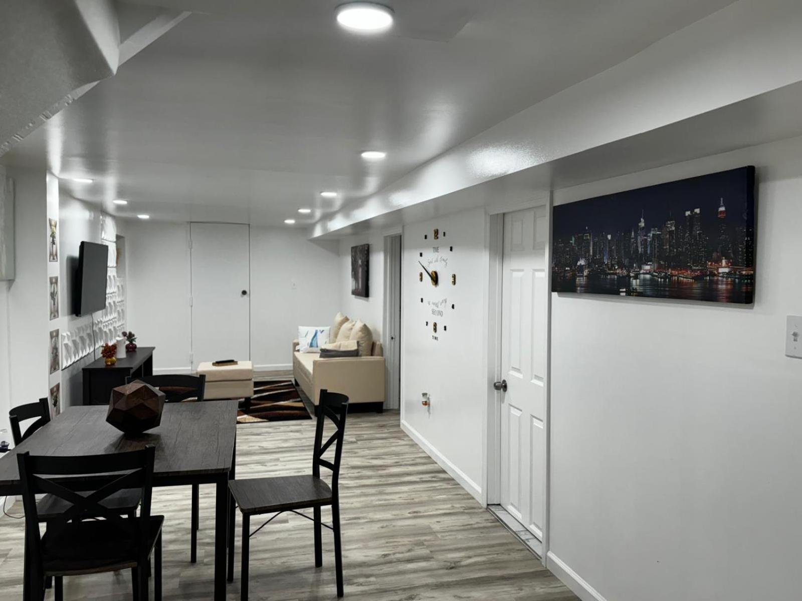 Apartamento Peacehouse Irvington Exterior foto